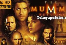 The Mummy Returns (2001) 720p BDRip Multi Audio Telugu Dubbed Movie The Mummy Returns (2001) Telugu Dubbed Movie