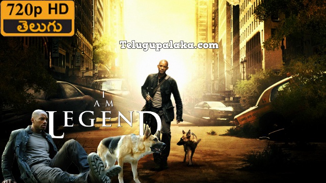 I Am Legend (2007) Telugu Dubbed Movie I Am Legend (2007) Telugu Dubbed Movie