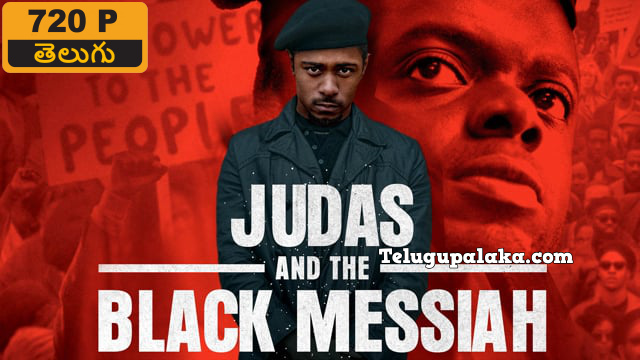 Judas and the Black Messiah (2021) Telugu Dubbed Movie Judas and the Black Messiah (2021) Telugu Dubbed Movie