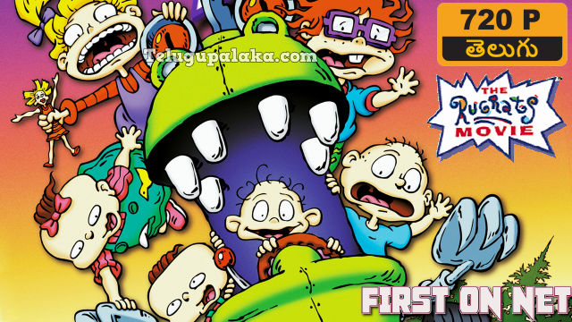 The Rugrats Movie (1998) Telugu Dubbed Movie The Rugrats Movie (1998) Telugu Dubbed Movie