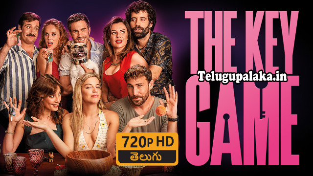 The Key Game (2022) Telugu Dubbed Movie The Key Game (2022) Telugu Dubbed Movie