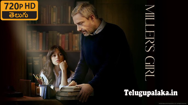 Miller’s Girl (2024) Telugu Dubbed Movie Miller’s Girl (2024) Telugu Dubbed Movie