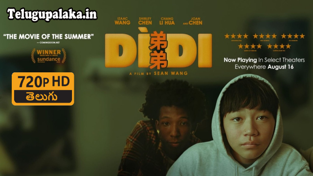 Didi (2024) Telugu Dubbed Movie Didi (2024) Telugu Dubbed Movie