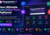 Free Telugupalaka AI Online Tools telugupalakaai-tools