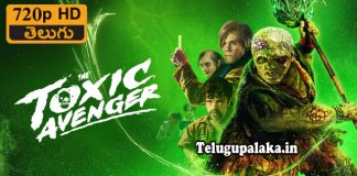 The Toxic Avenger (2023) 720p BDRip Multi Audio Telugu Dubbed Movie The Toxic Avenger (2023) Telugu Dubbed Movie