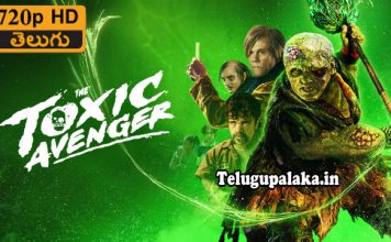 The Toxic Avenger (2023) 720p BDRip Multi Audio Telugu Dubbed Movie The Toxic Avenger (2023) Telugu Dubbed Movie