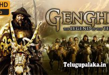 Genghis The Legend of the Ten (2012) 720p BDRip Multi Audio Telugu Dubbed Movie Genghis The Legend of the Ten (2012) Telugu Dubbed Movie