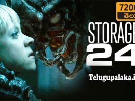 Storage 24 (2012) 720p BDRip Multi Audio Telugu Dubbed Movie Storage 24 (2012) Telugu Dubbed Movie