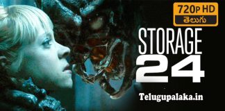 Storage 24 (2012) 720p BDRip Multi Audio Telugu Dubbed Movie Storage 24 (2012) Telugu Dubbed Movie
